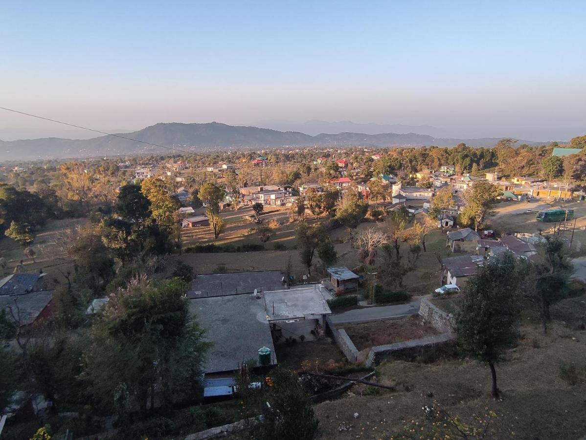 Hill Veu Home Bir Billing Exterior foto