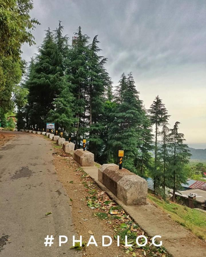 Hill Veu Home Bir Billing Exterior foto